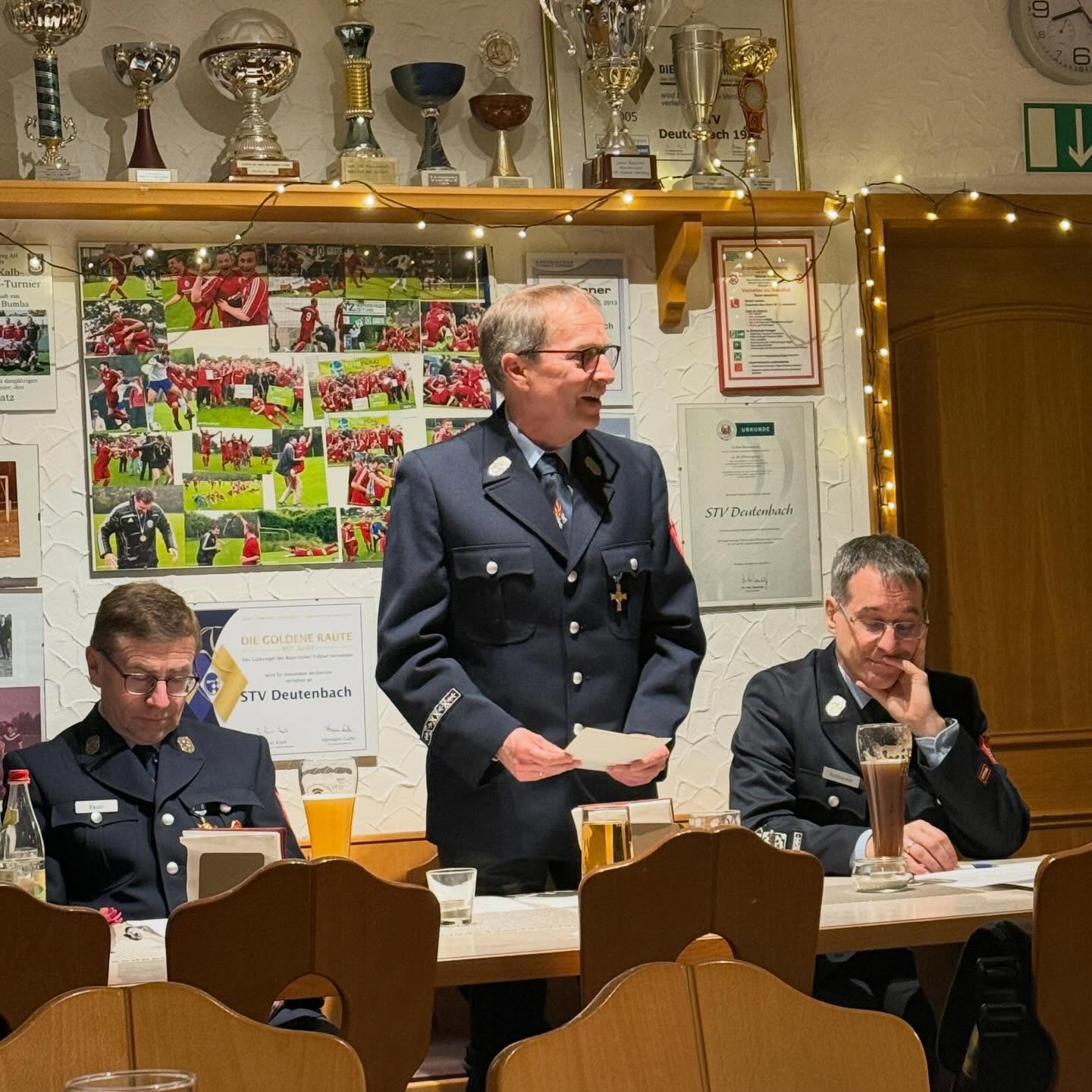 Berichte der Vorstandschaft Berichte der Vorstandschaft