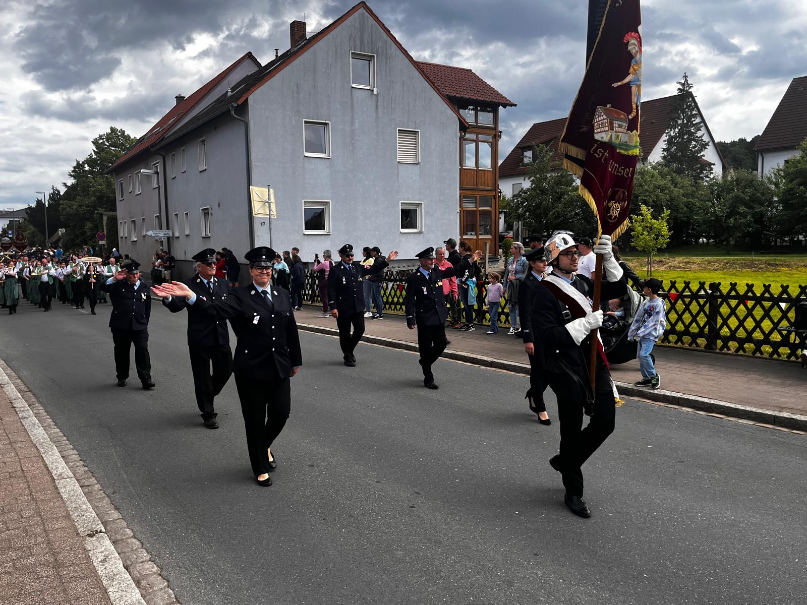Festzug in Raindorf Festzug in Raindorf